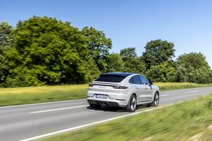 Porsche Cayenne GTS Coupe 2020 года  (WW)